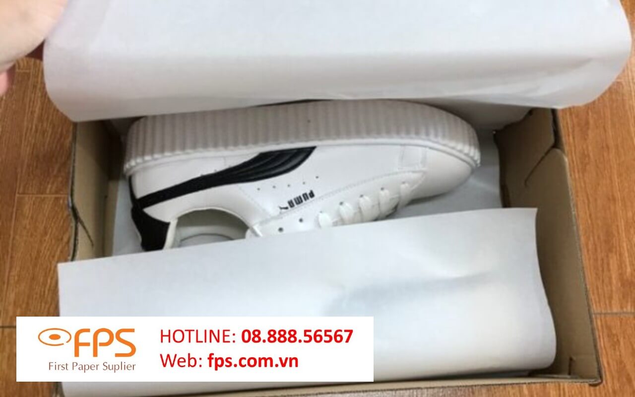 Giấy gói hàng, giấy gói giày