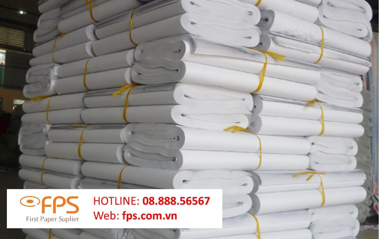 Giấy kraft gói hàng