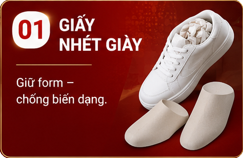 Giấy nhét giày FPS miền nam