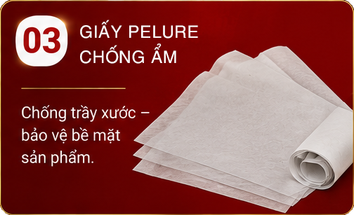 Giấy pelure chống ẩm