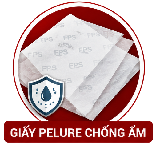 Giấy pelure chống ẩm giá sỉ FPS miền Nam